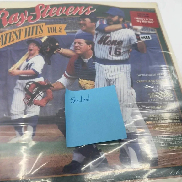 Ray Stevens - Greatest Hits Vol. 2- LP, Vinyl Records - Picture 1 of 6
